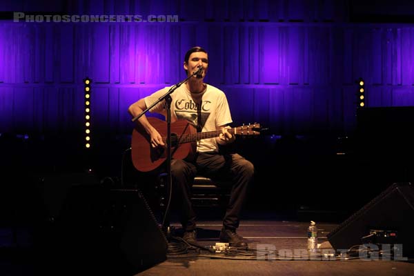 CHARLIE LOOKER - 2016-07-09 - PARIS - CentQuatre - Salle 400 - 